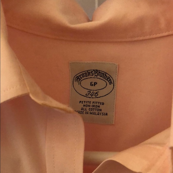 Women’sBrooks Brothers non iron shirts - Picture 5 of 13